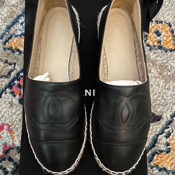 COPY - Chanel Espadrilles - Picture 2 of 3
